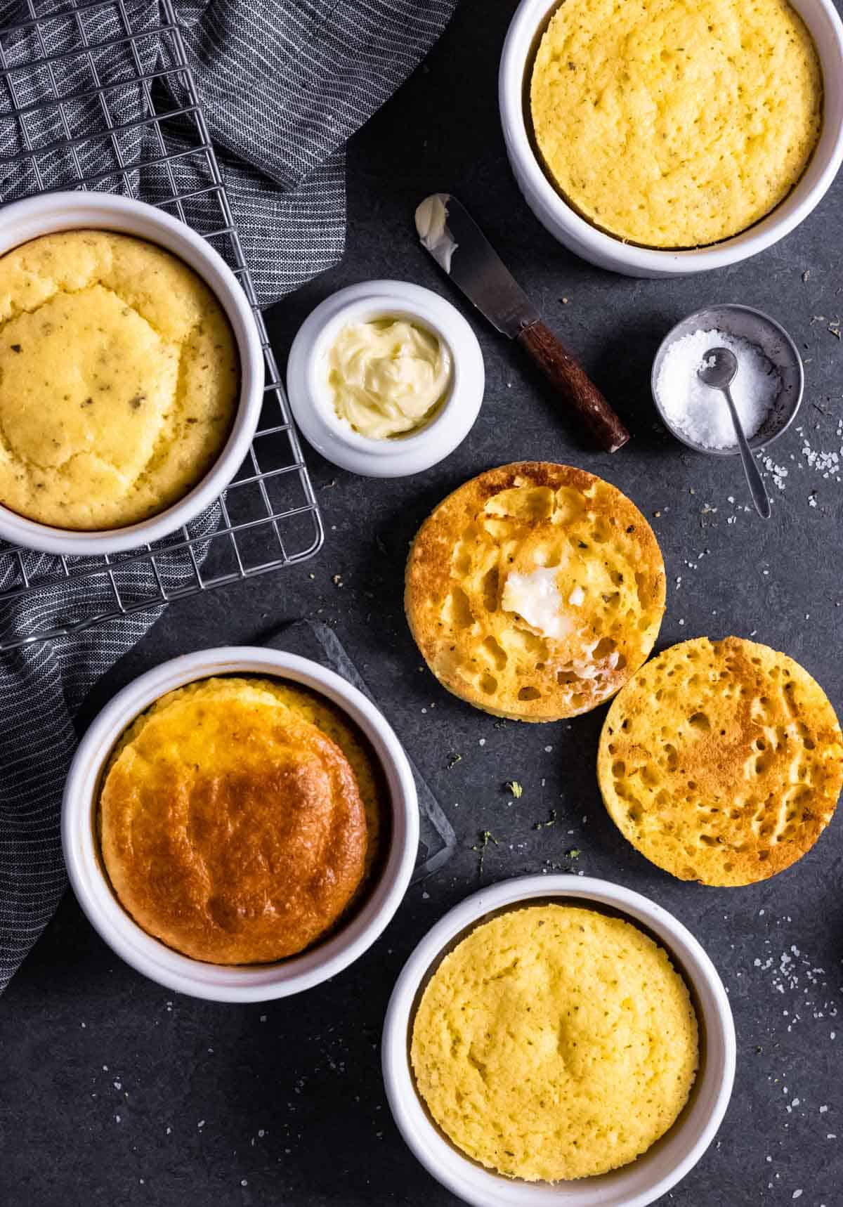 Mexican Spoon Bread - Accidental Happy Baker