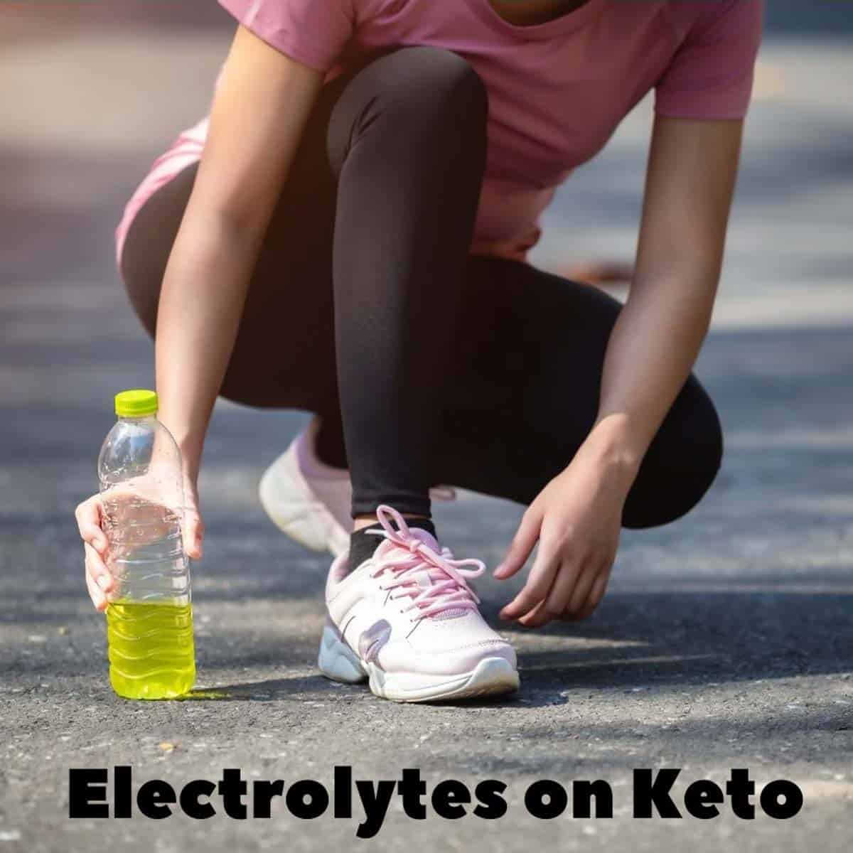 Importance of Electrolytes on Keto Rad Foodie