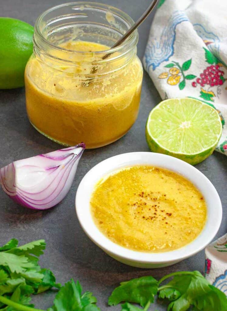 Pineapple Habanero Sauce