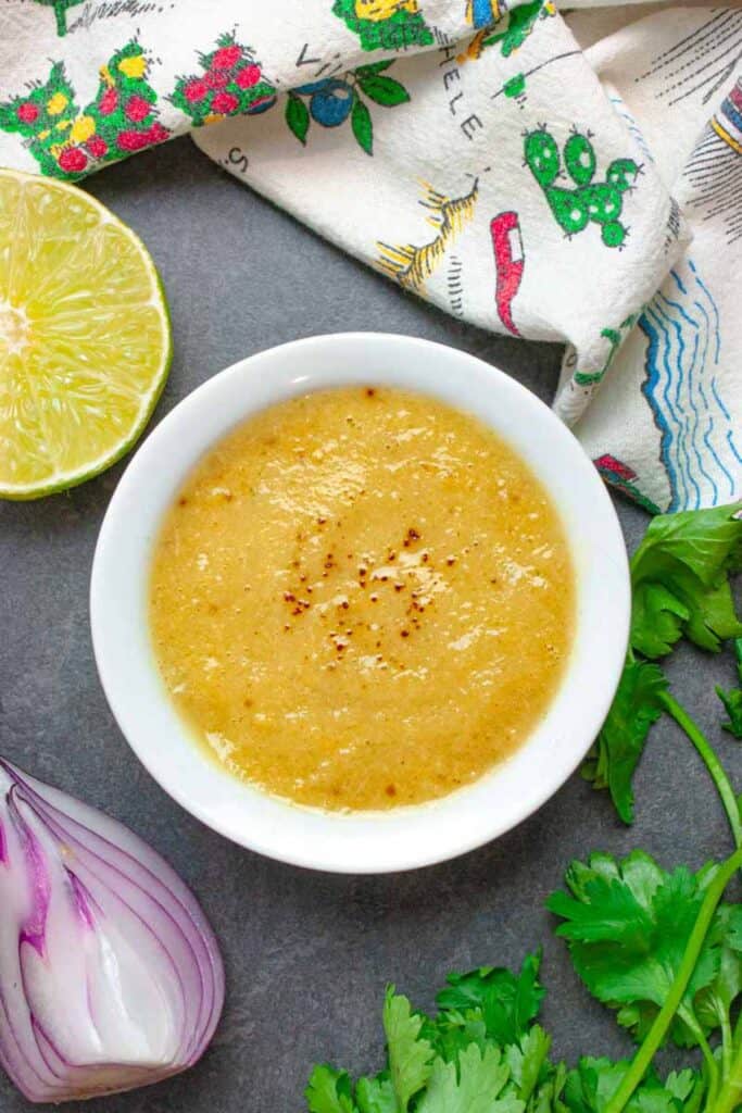 Pineapple Habanero Sauce