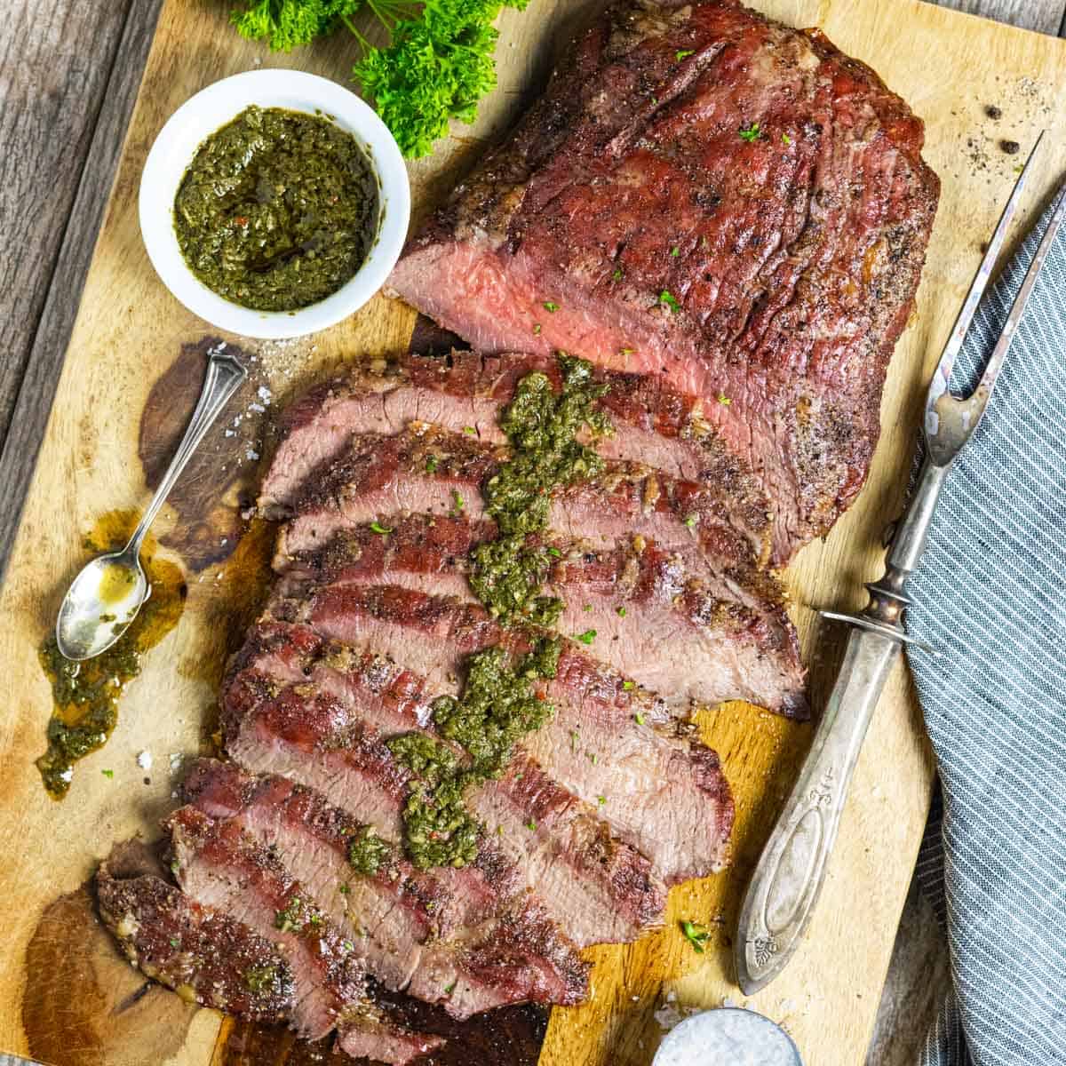 What is a Flank Steak?