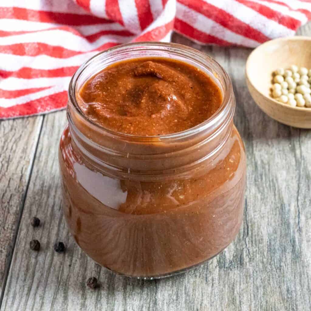 LowFODMAP BBQ Sauce (no ketchup) Rad Foodie
