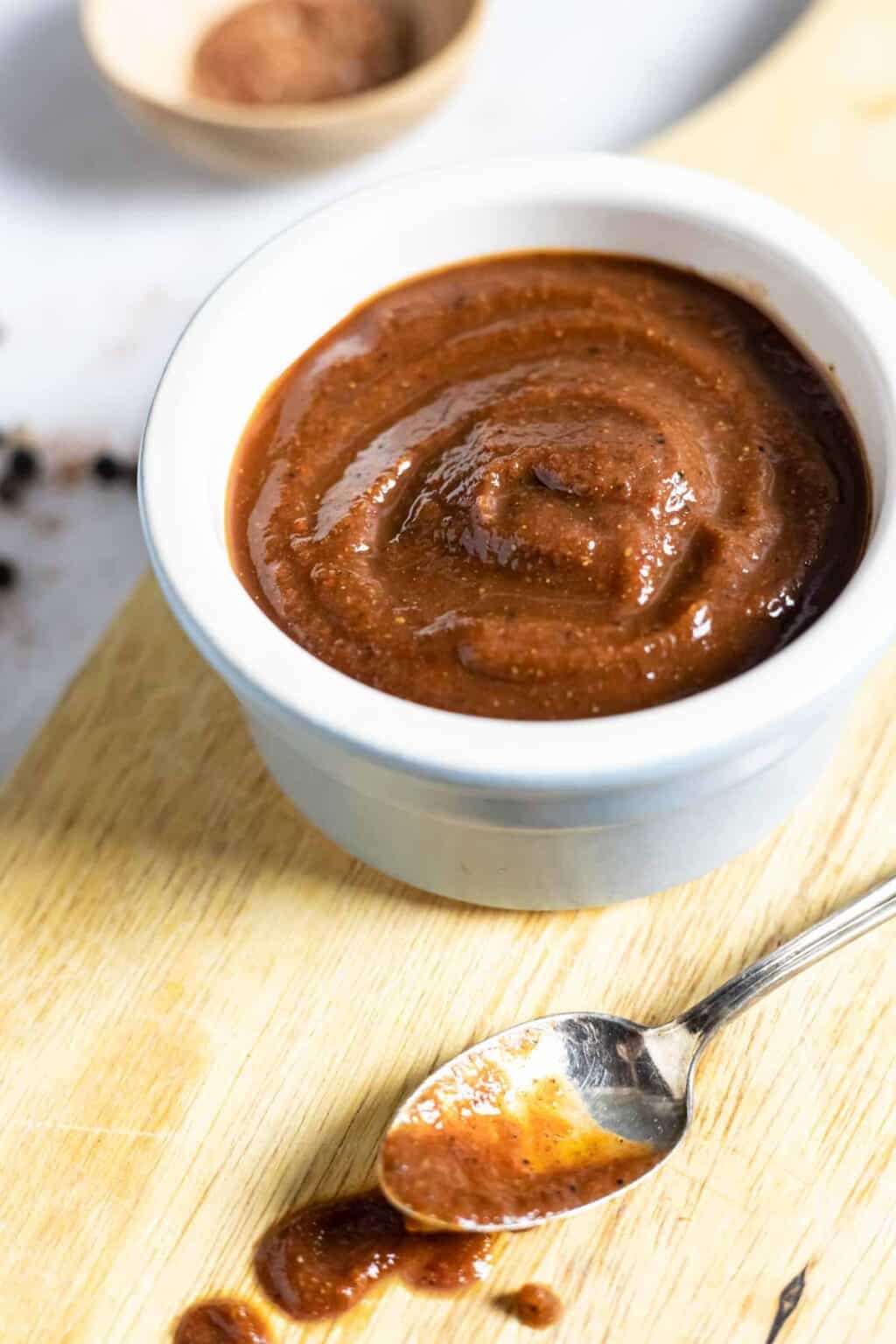 LowFODMAP BBQ Sauce (no ketchup)