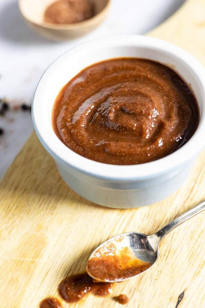 LowFODMAP BBQ Sauce (no ketchup)