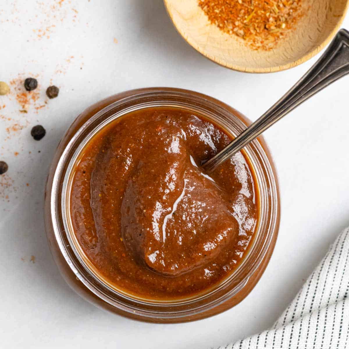 LowFODMAP BBQ Sauce (no ketchup) Rad Foodie
