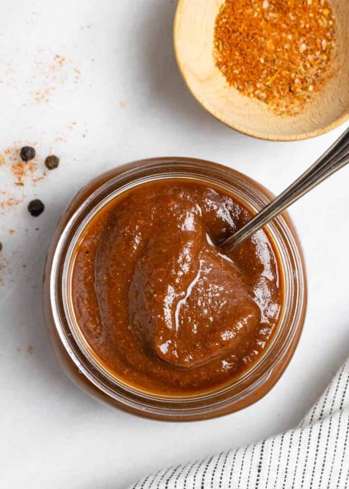 LowFODMAP BBQ Sauce (no ketchup)