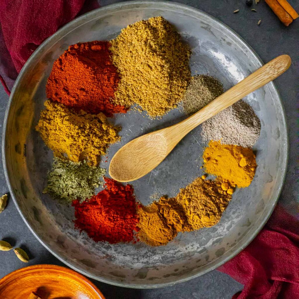 Tikka Masala Powder Recipe