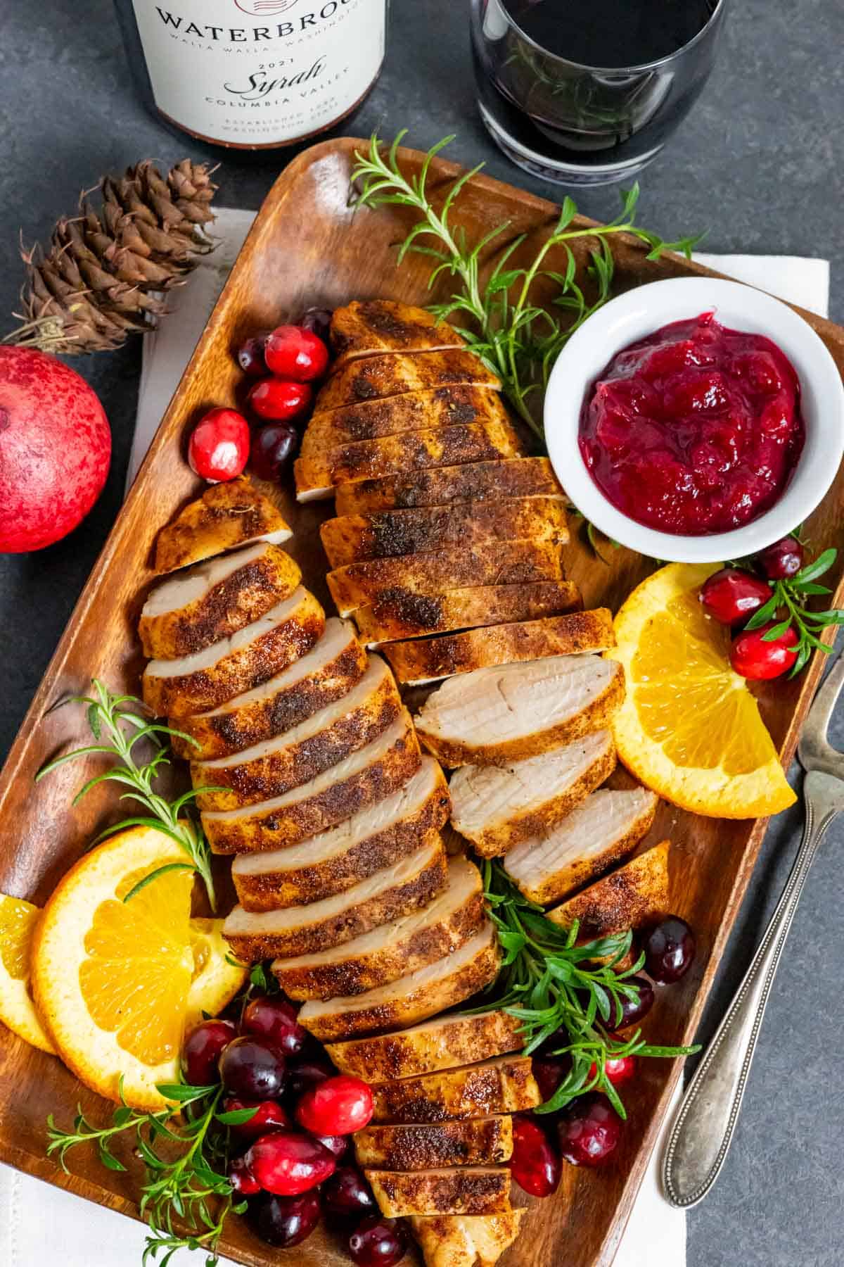 How to Make a Perfect, Juicy Air Fryer Turkey Breast