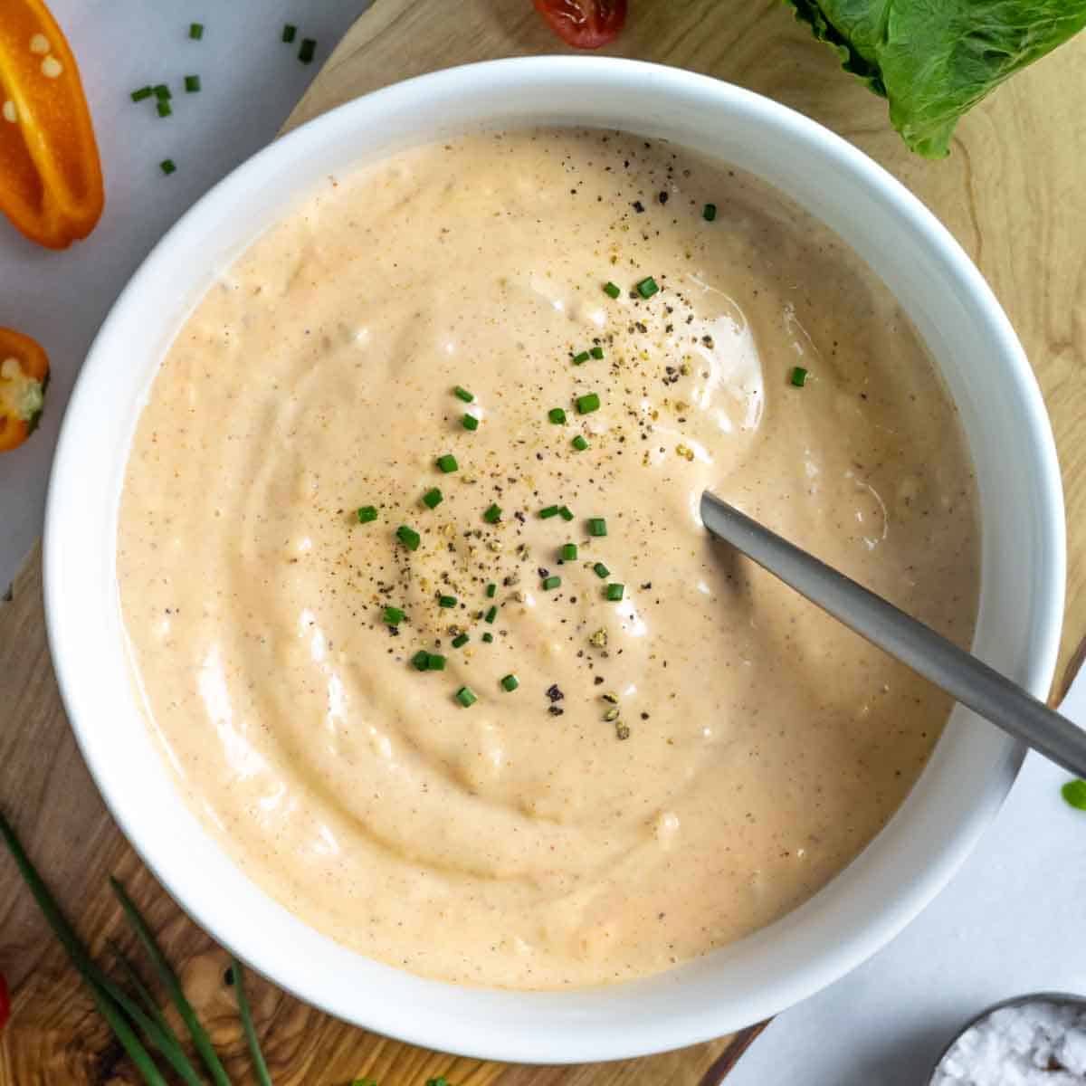 Thousand Island Dressing (Dairyfree)